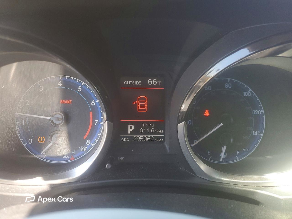 Toyota Corolla 2015