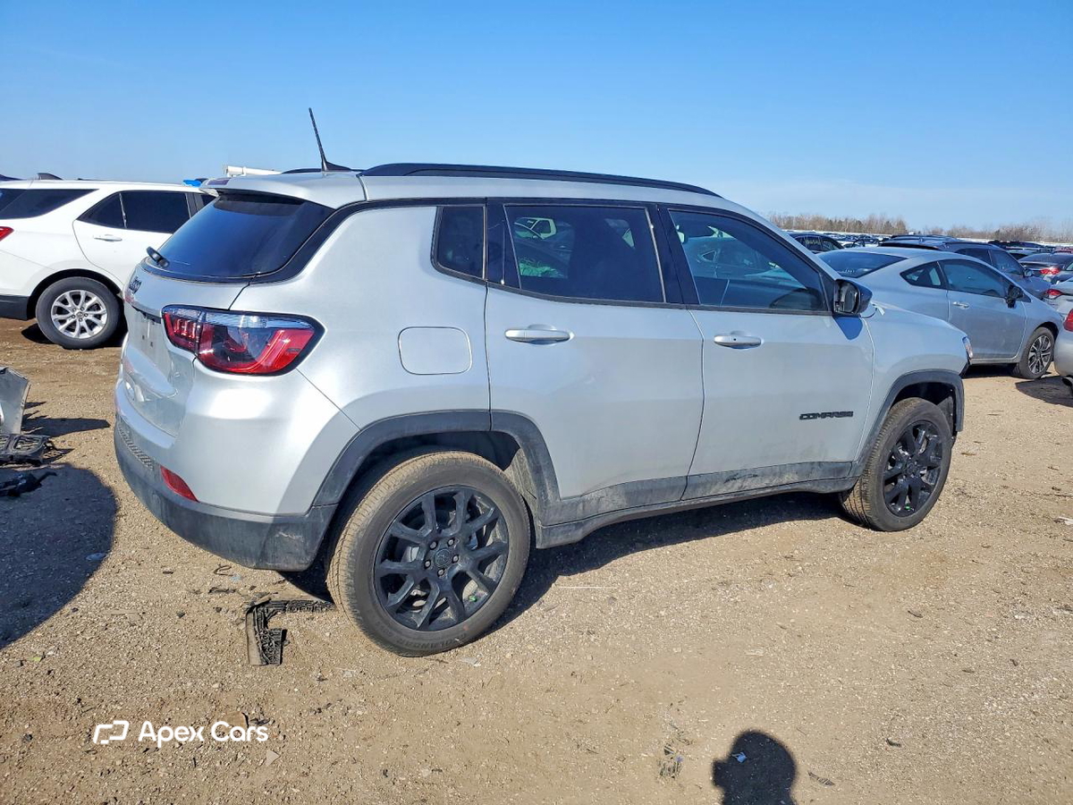Jeep Compass 2026