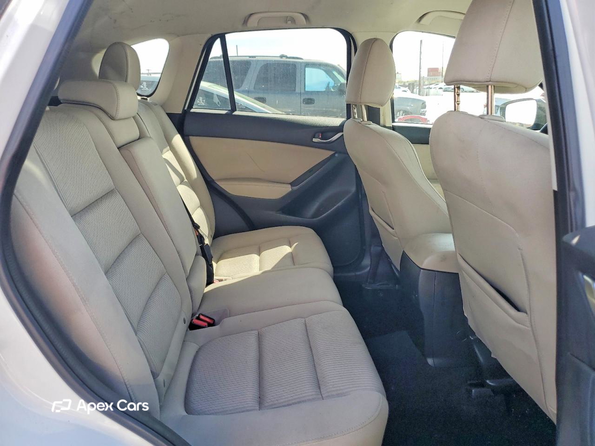 Mazda CX-5 2015