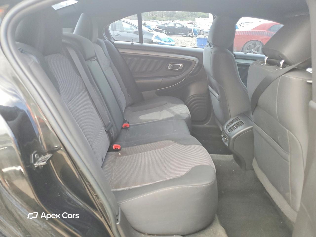 Ford Taurus 2014