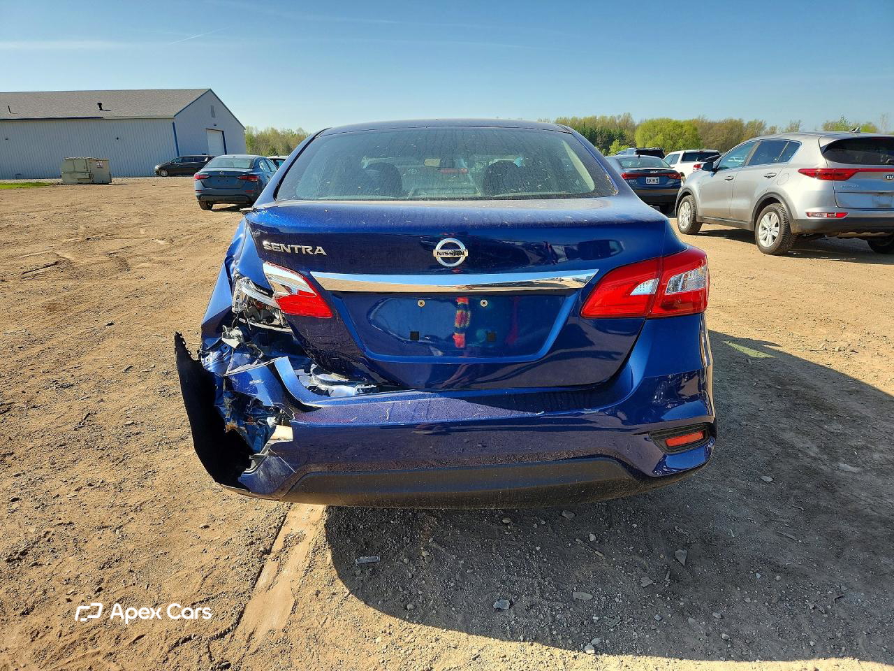 Nissan Sentra 2019