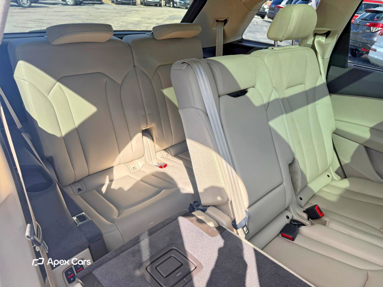 Audi Q7 2019