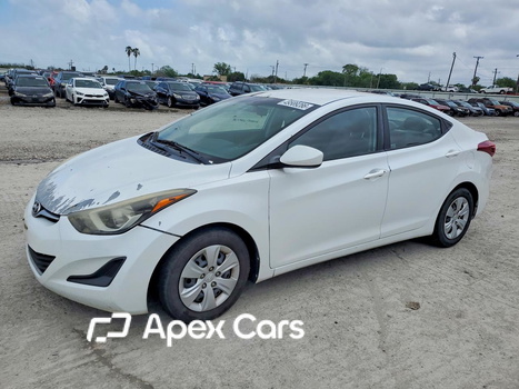 Hyundai Elantra 2016 - Image 1 of 12