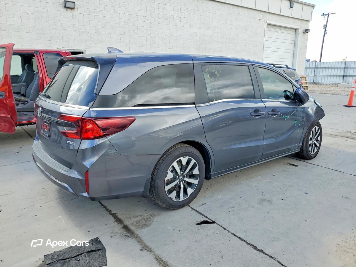 Honda Odyssey 2025