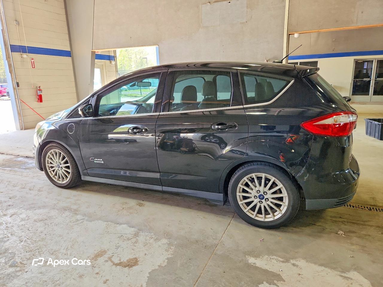 Ford C-MAX 2015