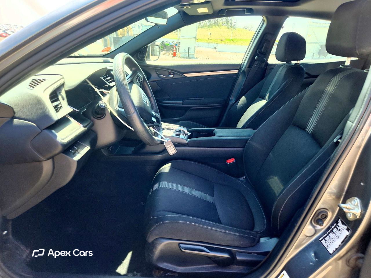 Honda Civic 2019