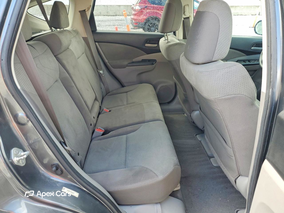Honda CR-V 2013