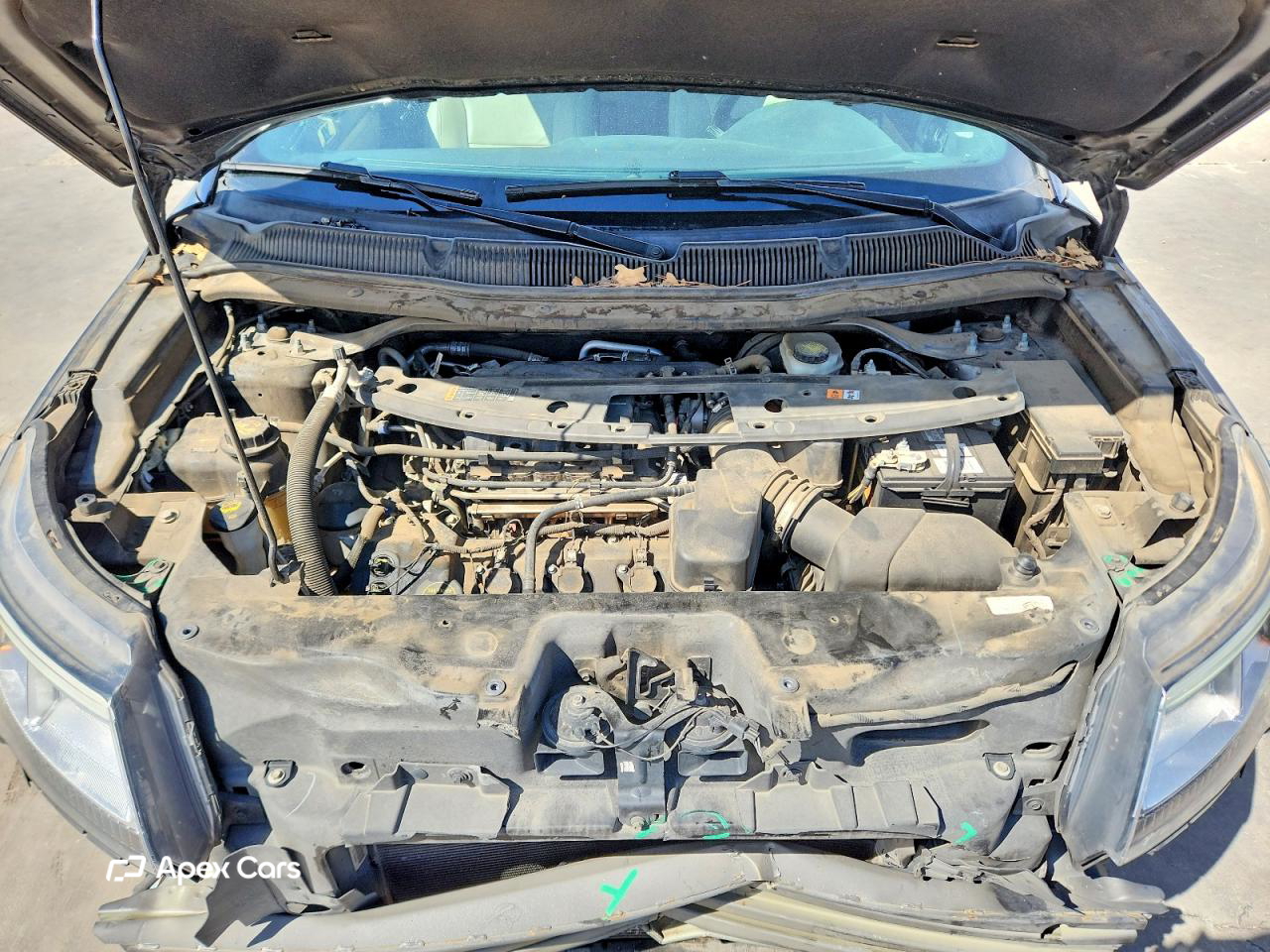 Ford Explorer 2018