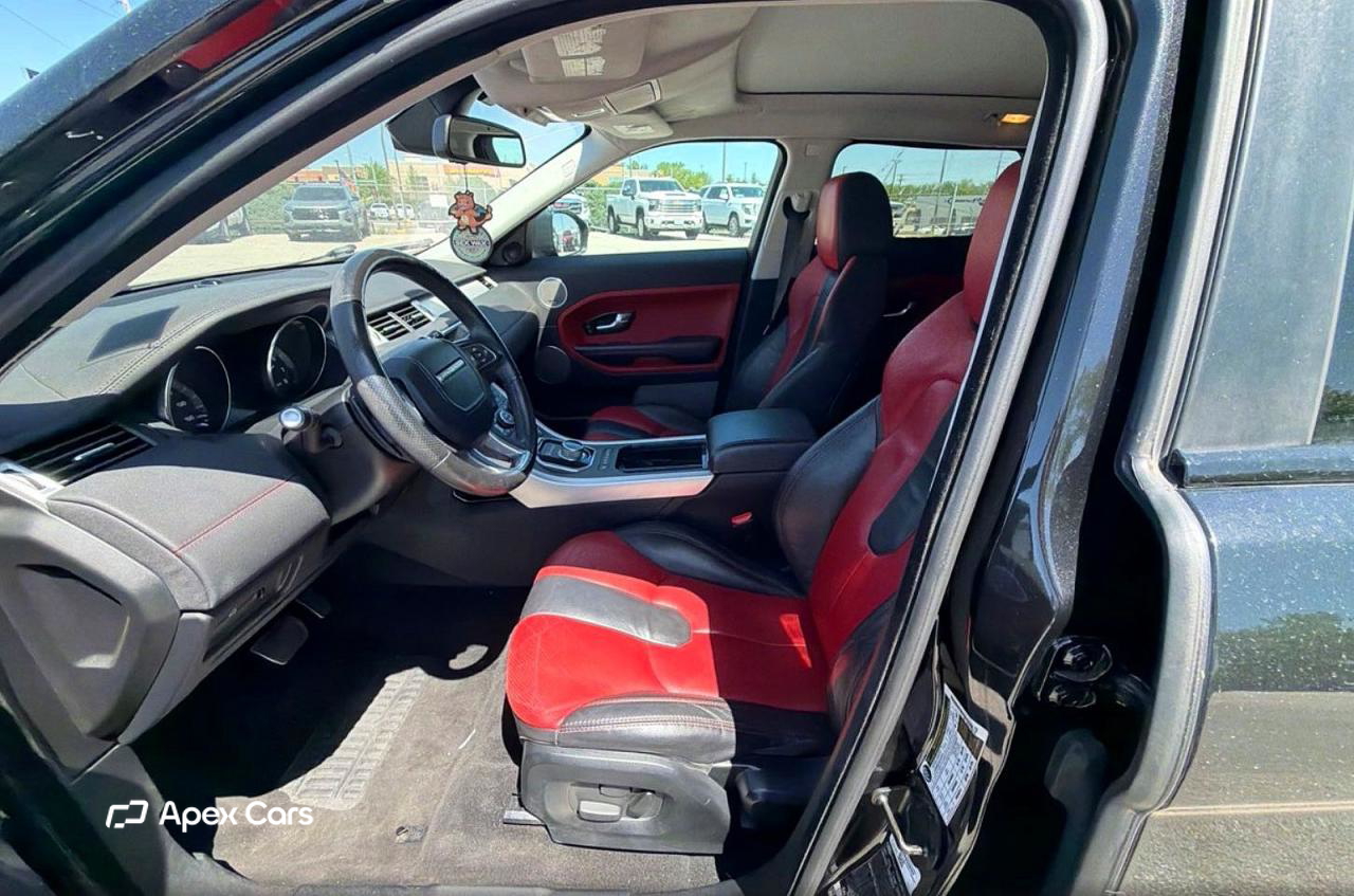 Land Rover Range Rover 2015