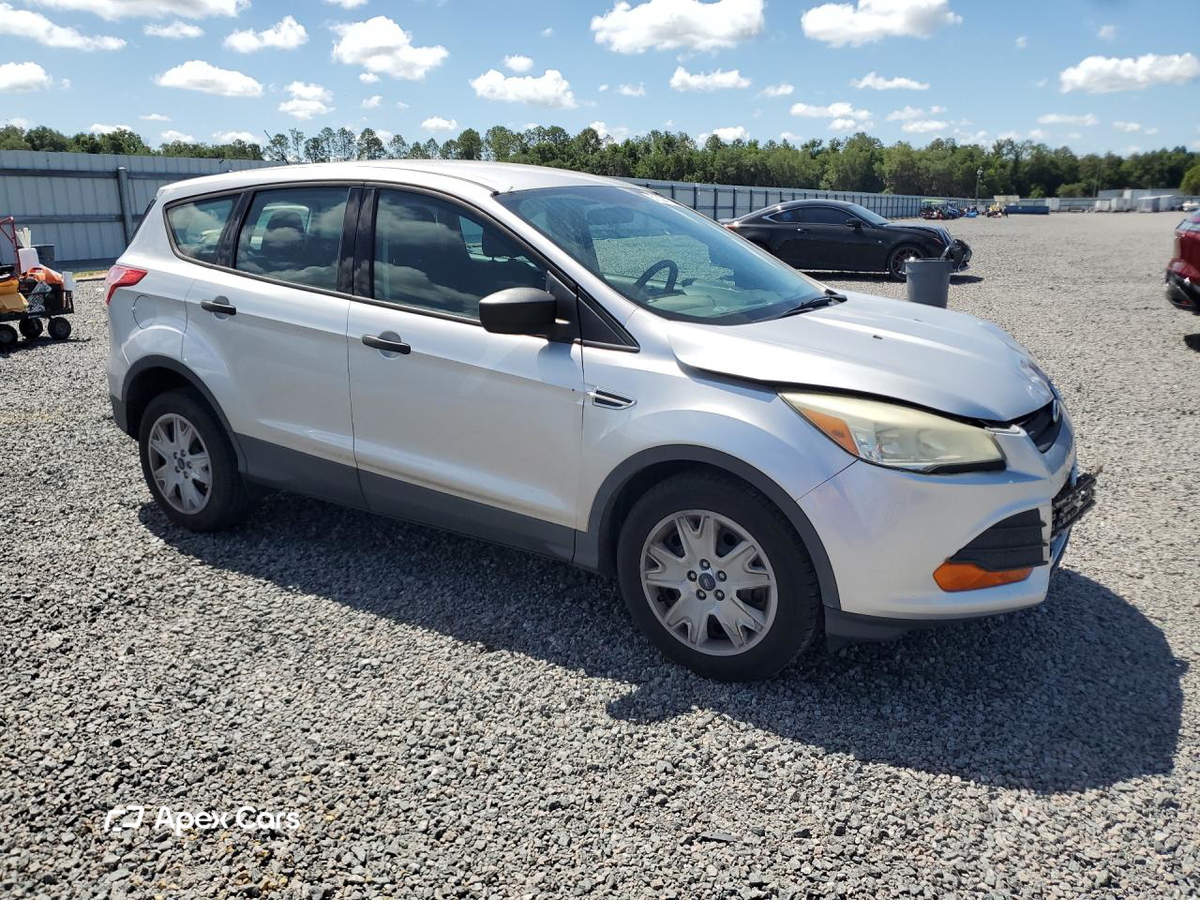 Ford Escape 2015