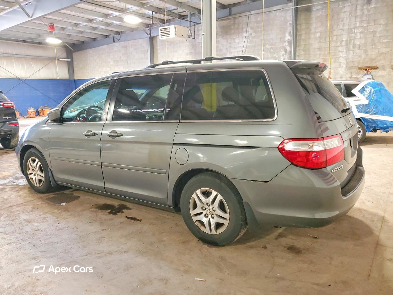 Honda Odyssey 2007