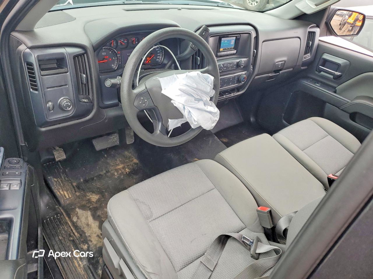 Chevrolet Silverado 2014
