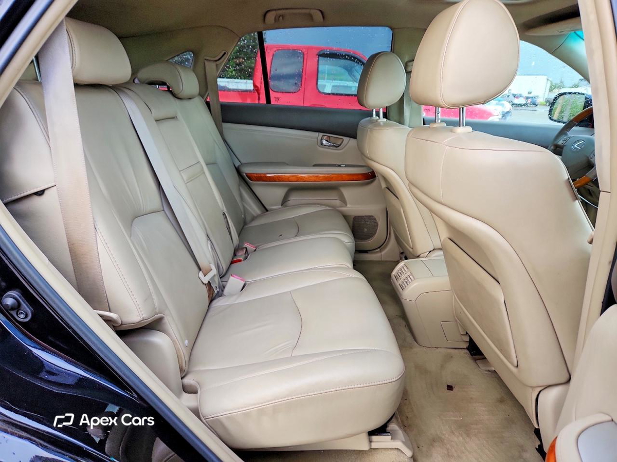 Lexus RX 2008
