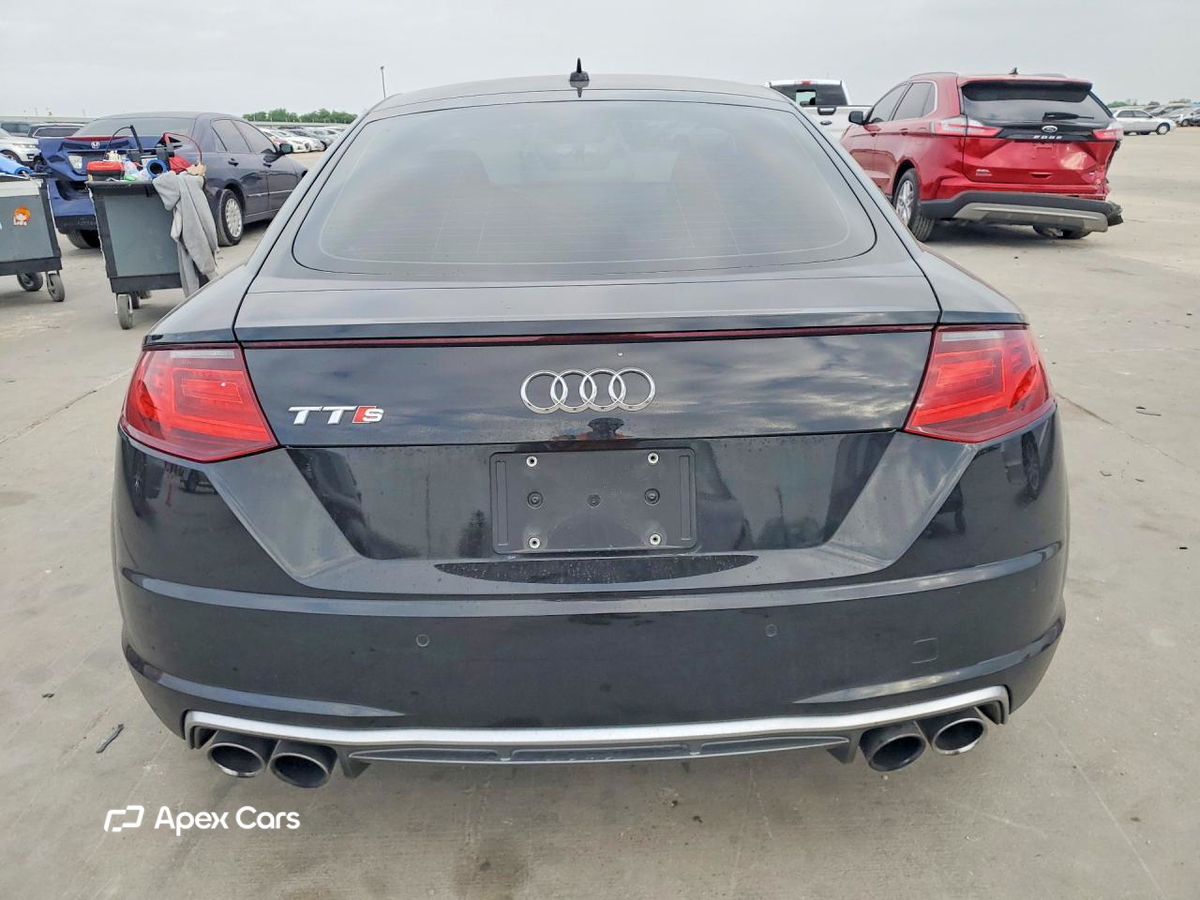 Audi TTS 2016