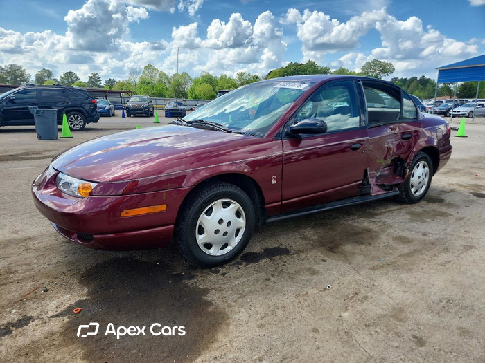 2002 Saturn SL - Image 1 of 5
