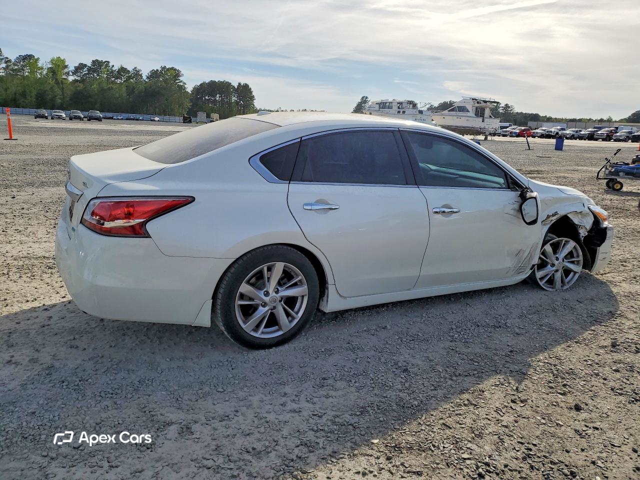 Nissan Altima 2014