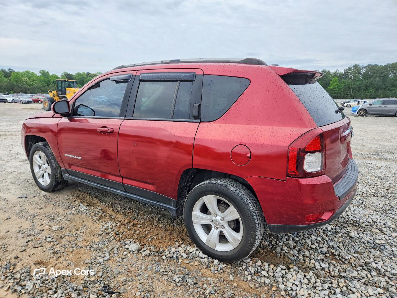 Jeep Compass 2016