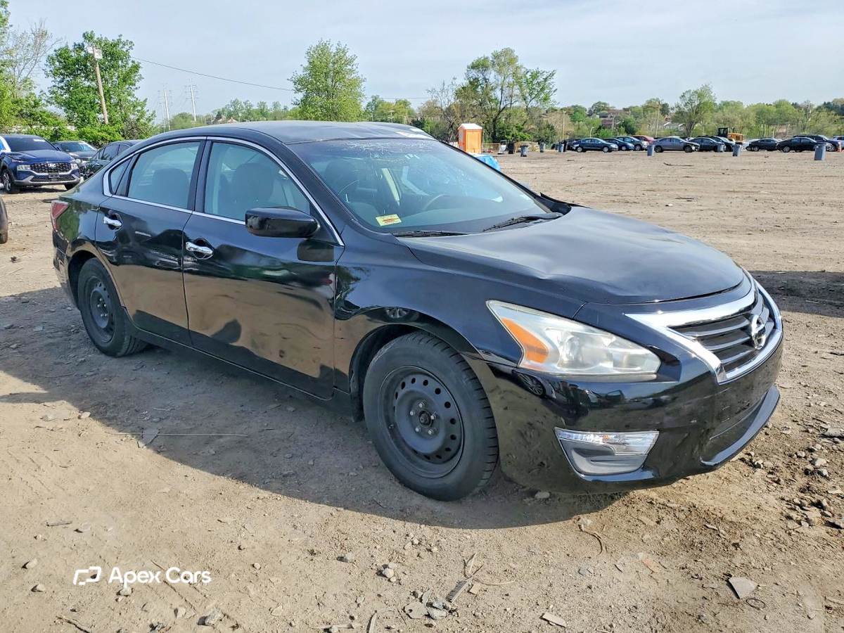 Nissan Altima 2015