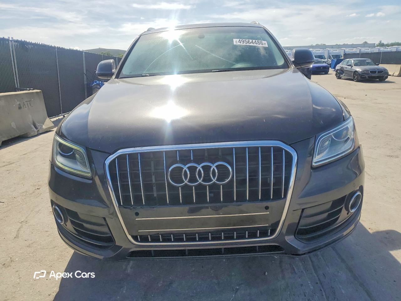 Audi Q5 2015