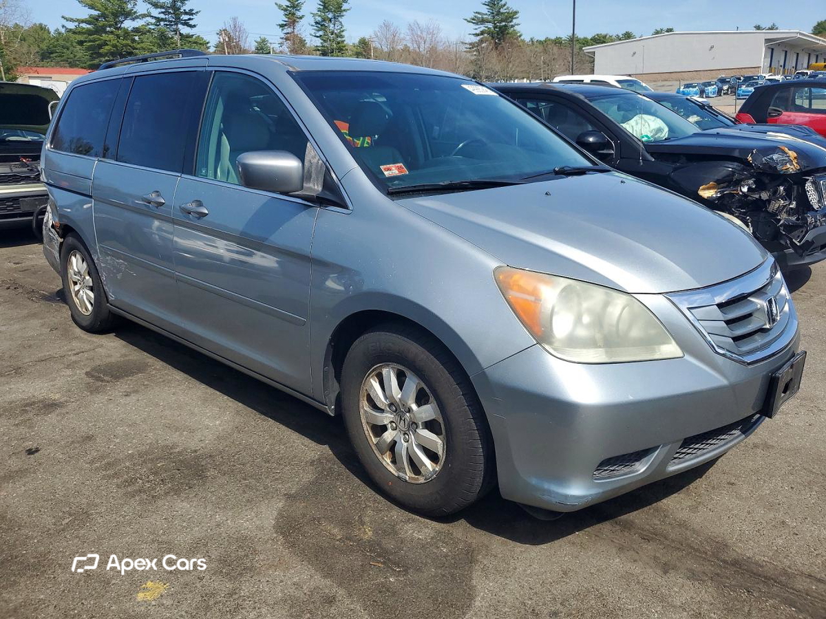 Honda Odyssey 2009