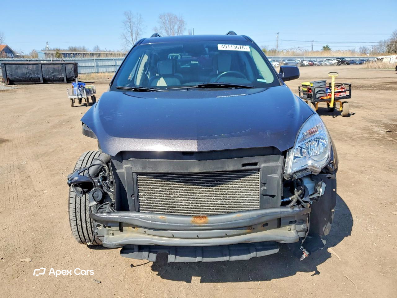 Chevrolet Equinox 2014
