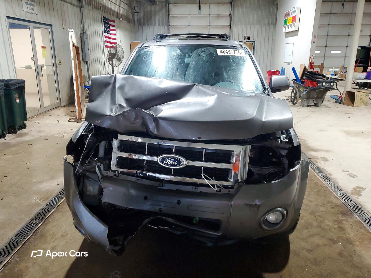 Ford Escape 2011