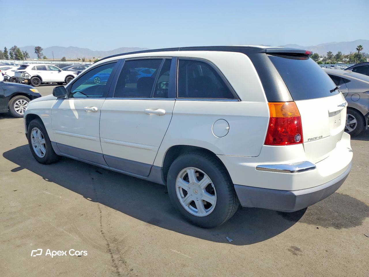 Chrysler Pacifica 2005