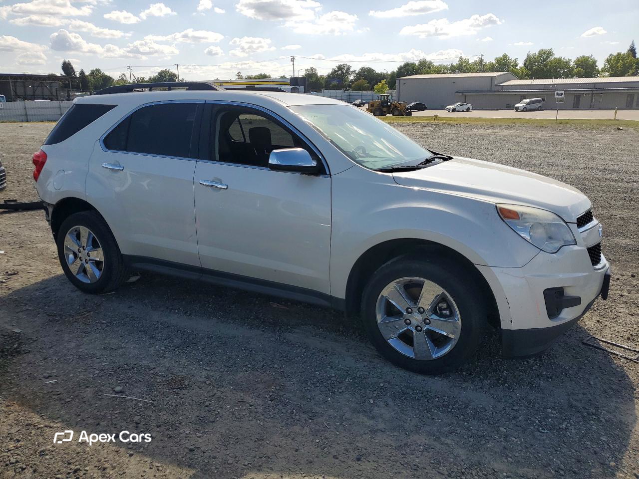 Chevrolet Equinox 2015