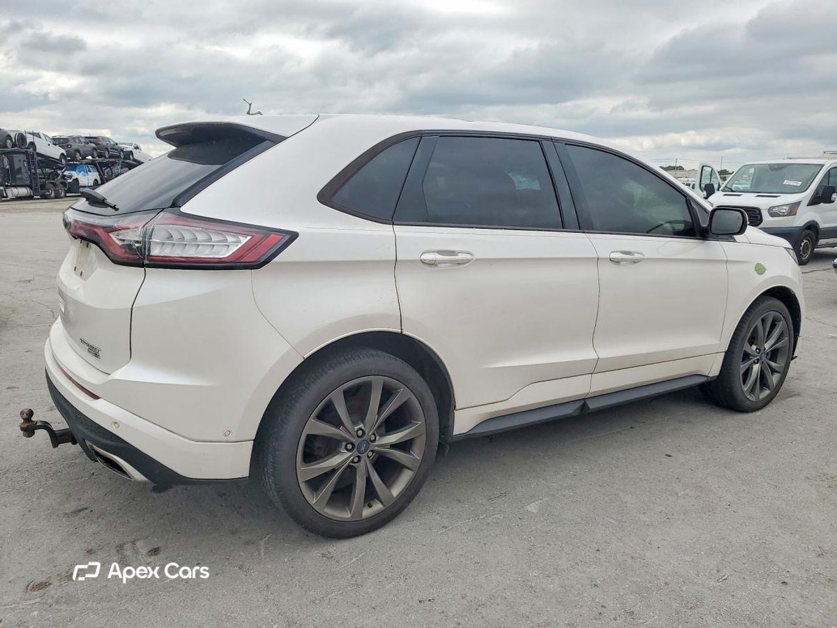 Ford Edge 2017