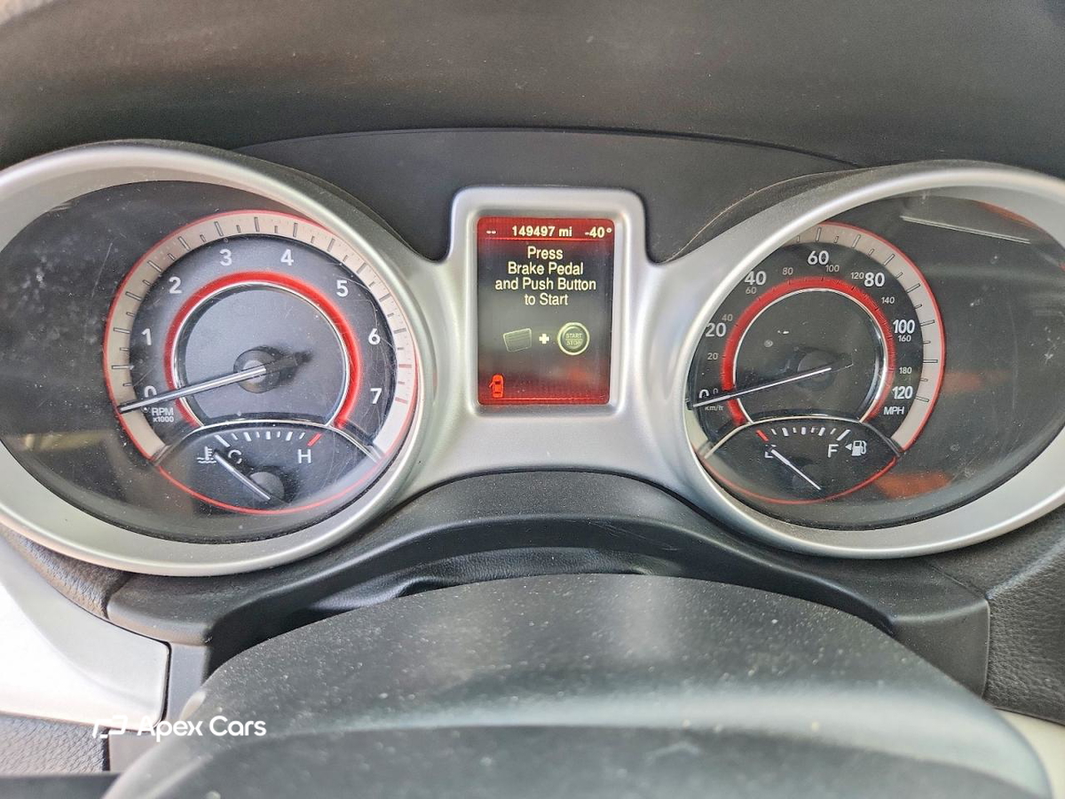 Dodge Journey 2019