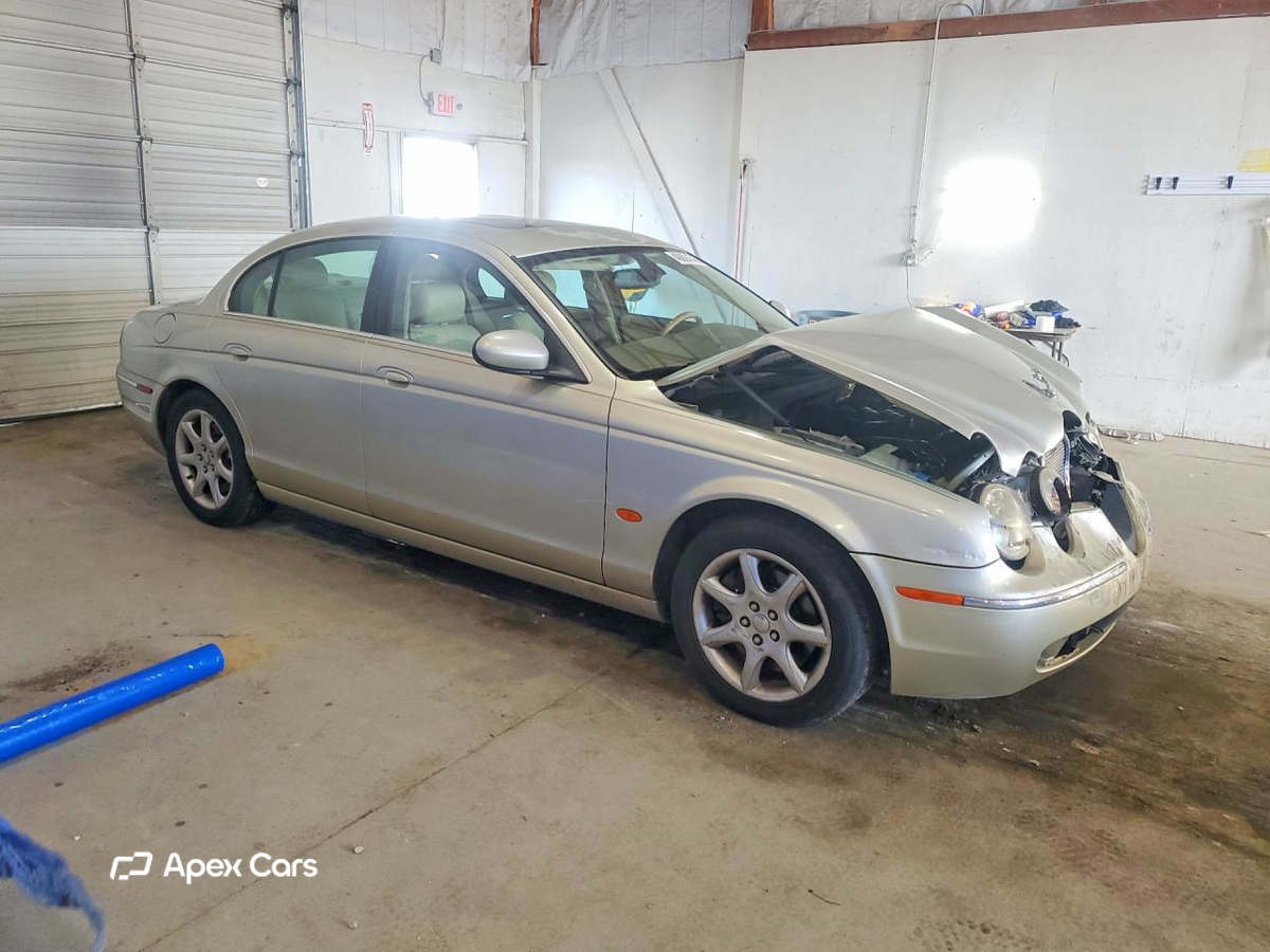 Jaguar S-Type 2006