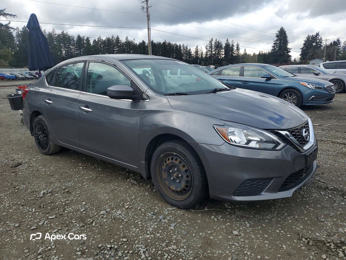 Nissan Sentra 2017