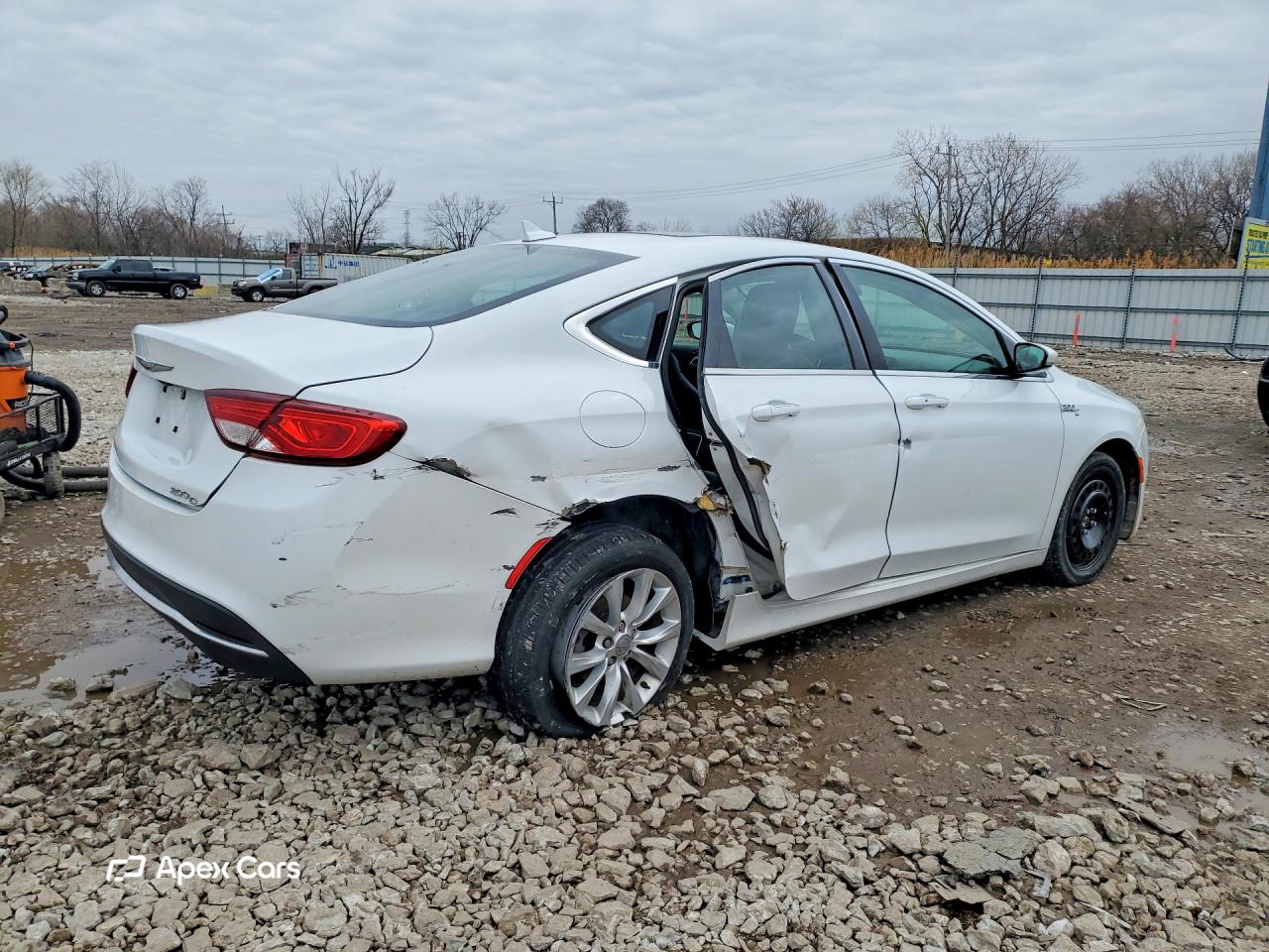 Chrysler 200 2015