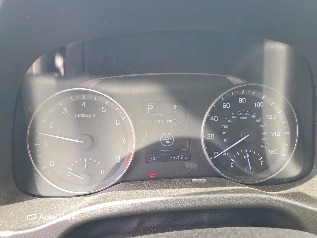 Hyundai Elantra 2017