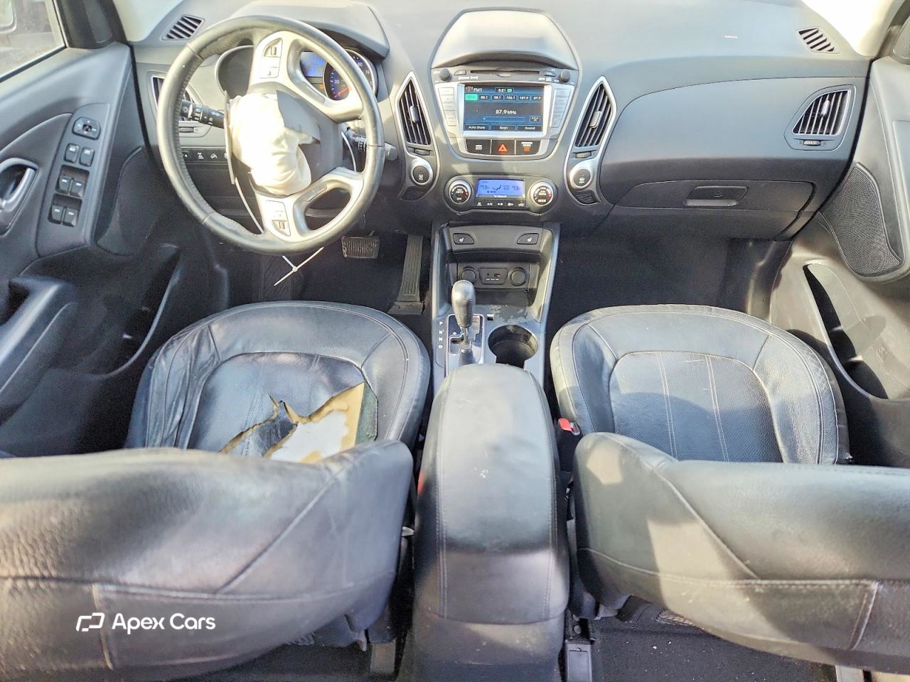 Hyundai Tucson 2012