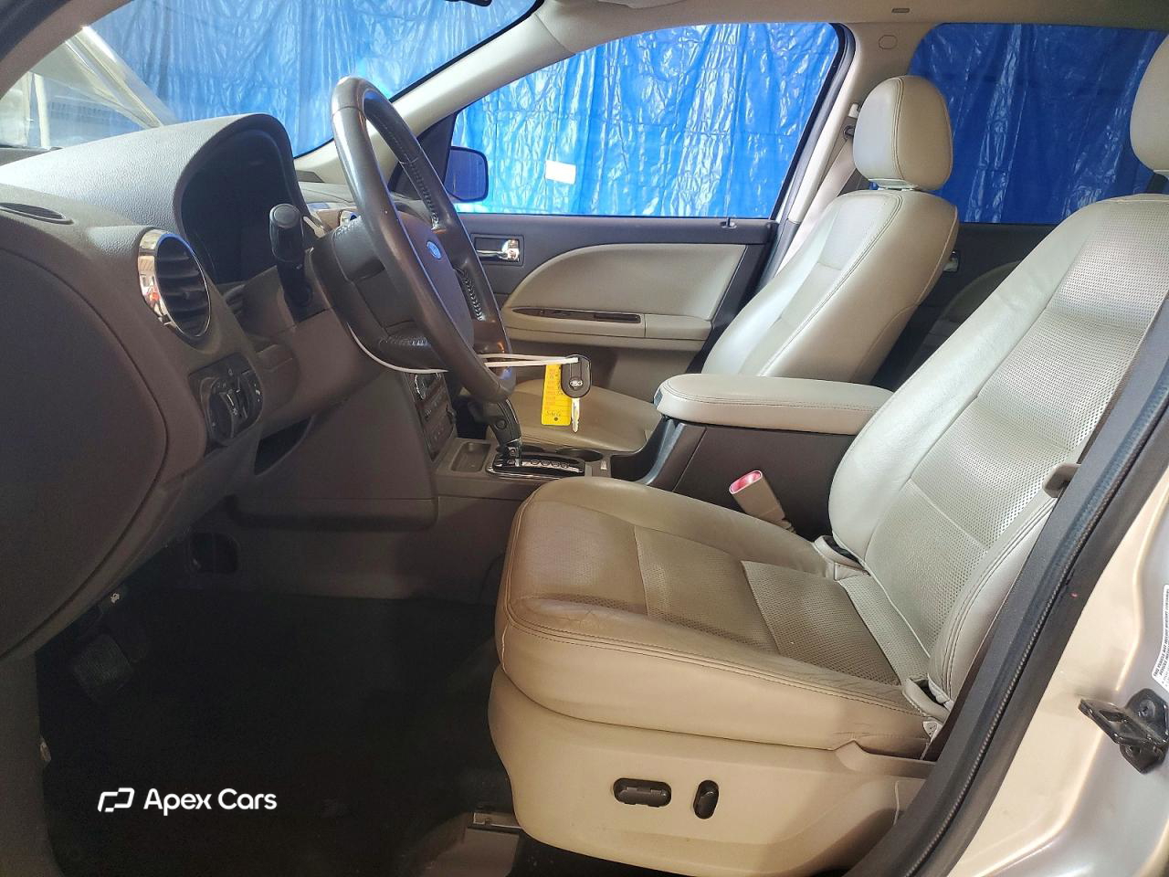 Ford Taurus 2008