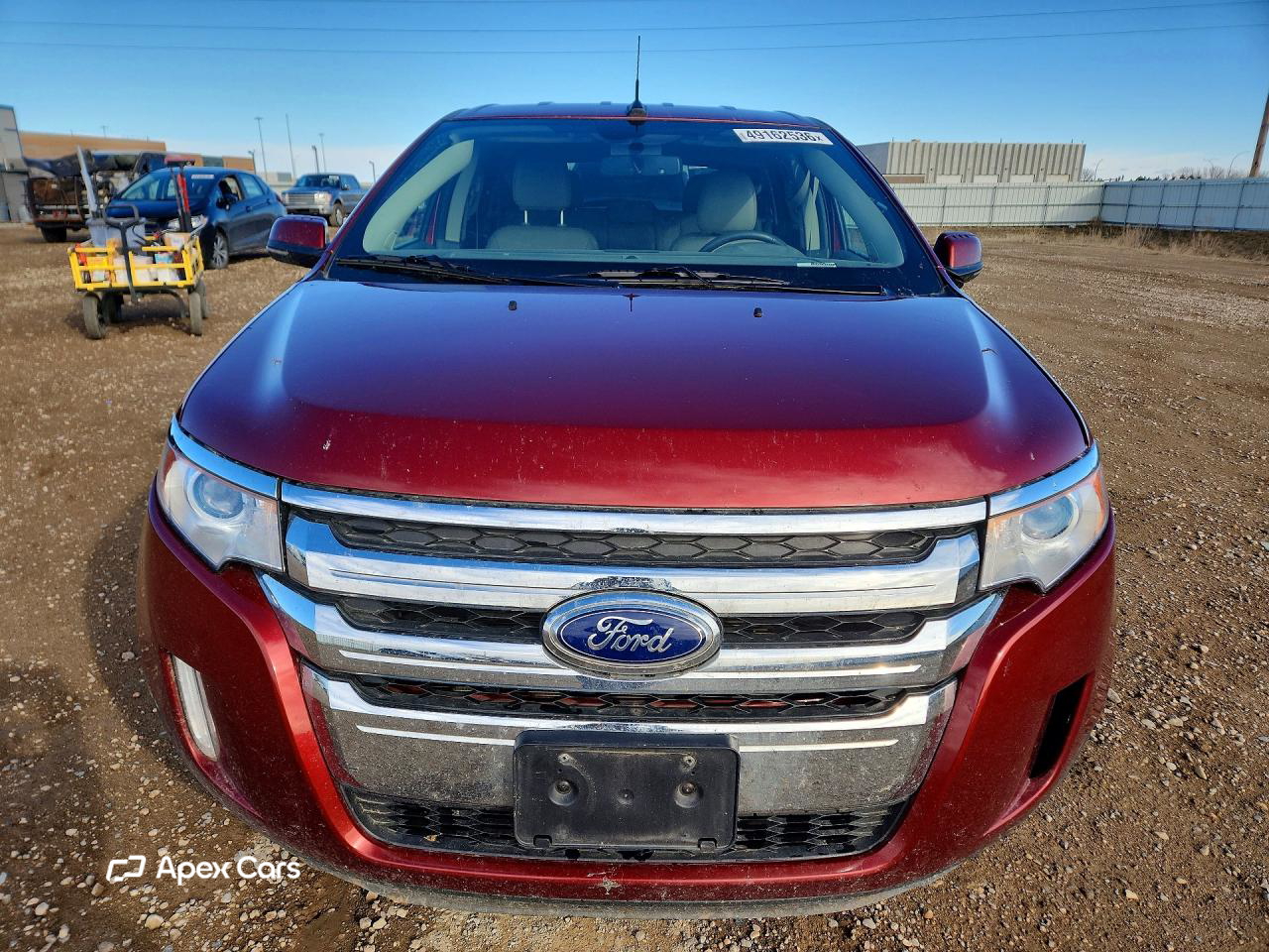 Ford Edge 2014