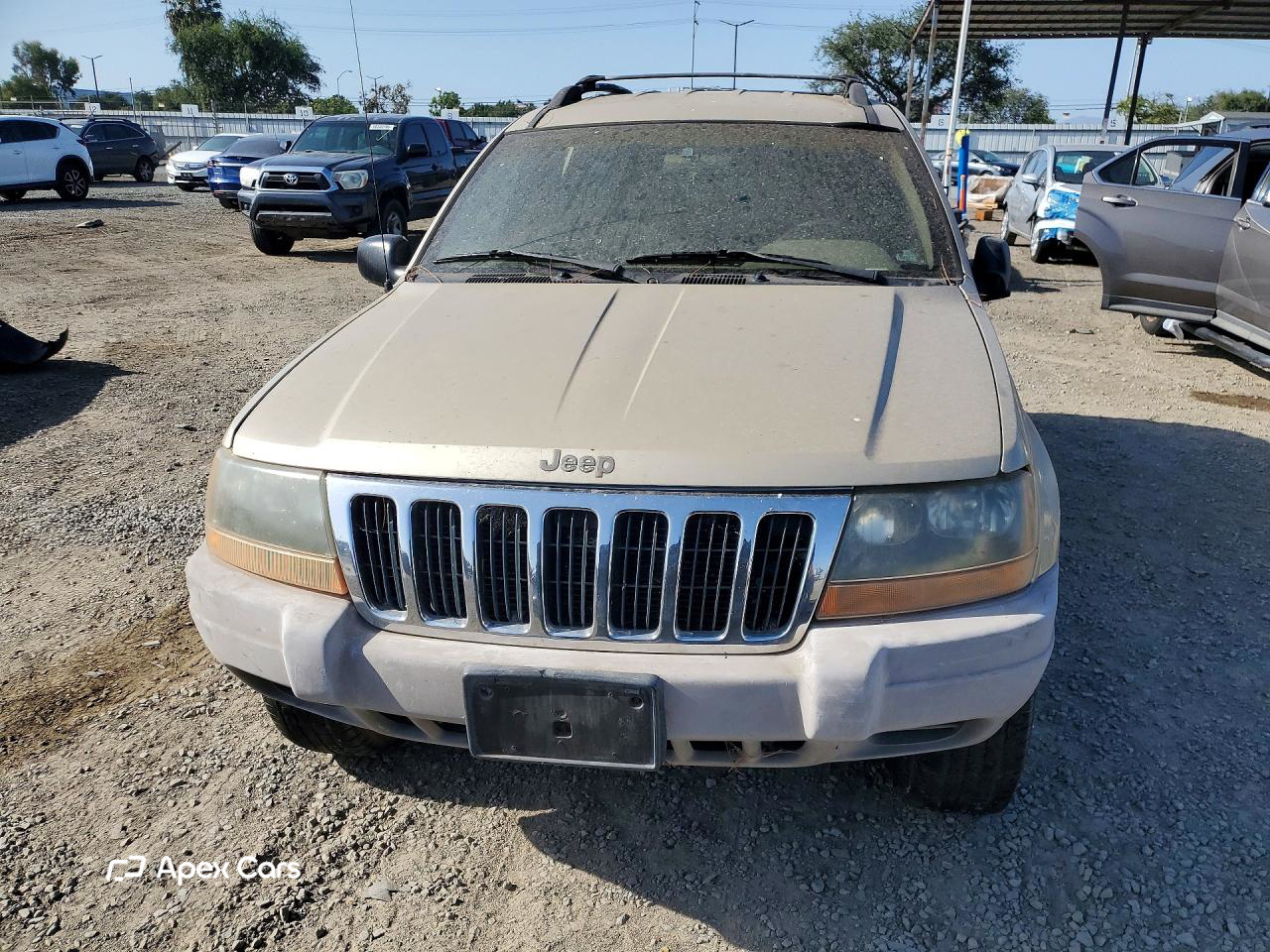Jeep Cherokee 2000