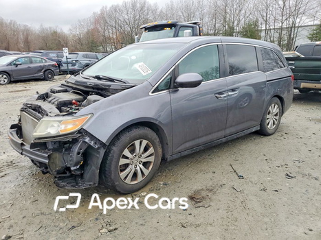 Honda Odyssey 2014 - Image 1 of 13