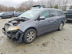 Honda Odyssey 2014