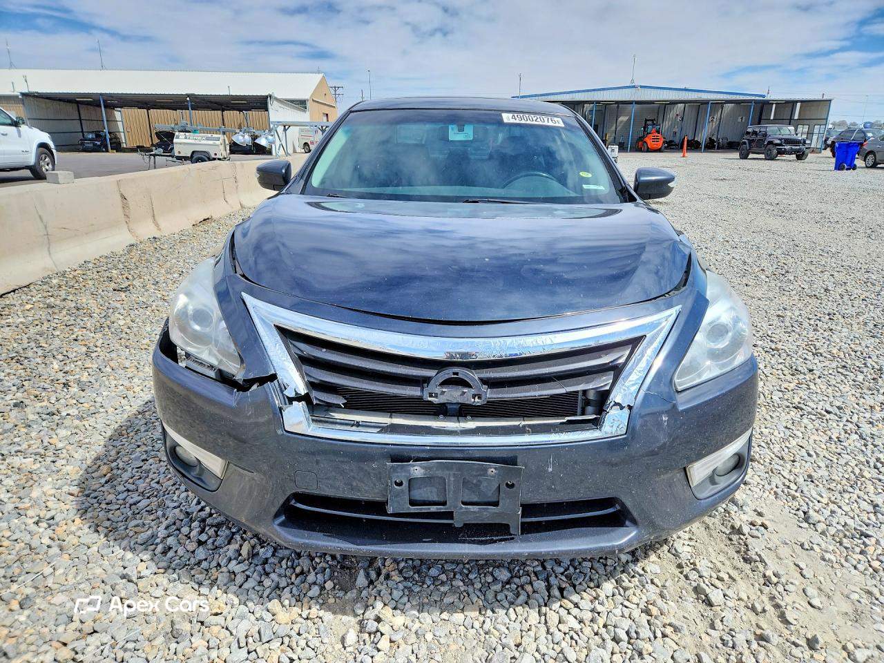 Nissan Altima 2013