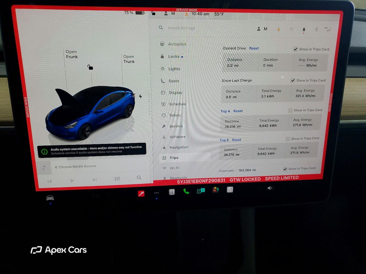 Tesla Model 3 2022