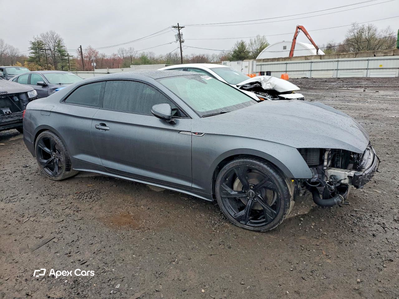 Audi A5 2021