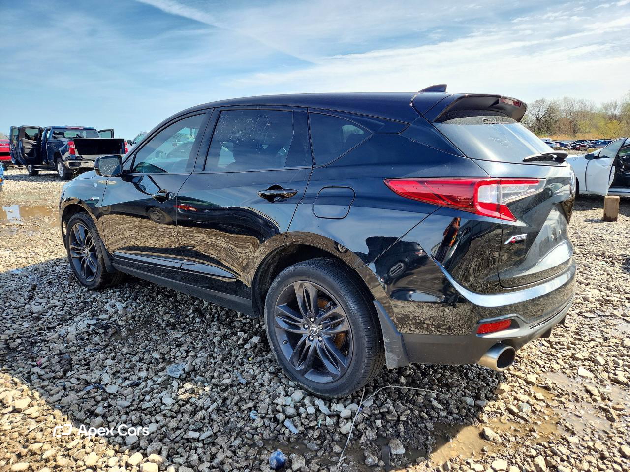 Acura RDX 2019