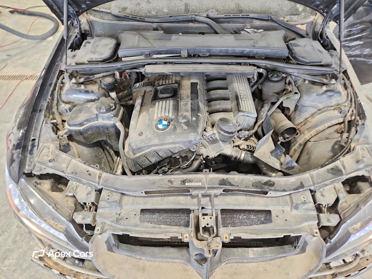 BMW Series 3 2008