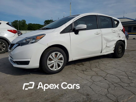 Nissan Versa 2019 - Image 1 of 13