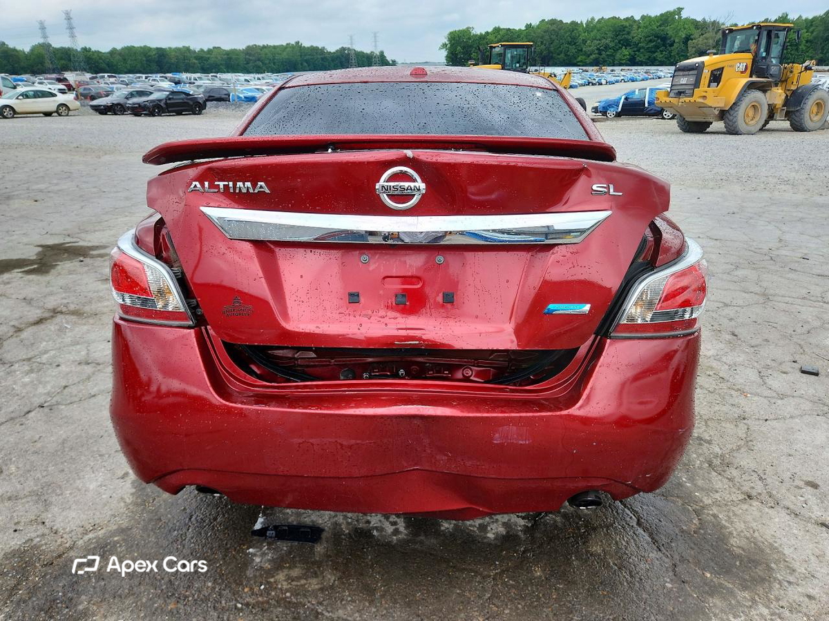 Nissan Altima 2014