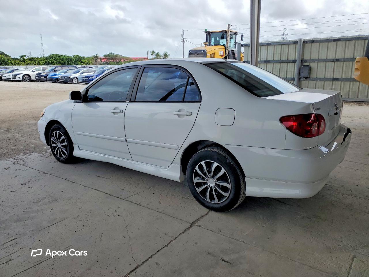 Toyota Corolla 2006