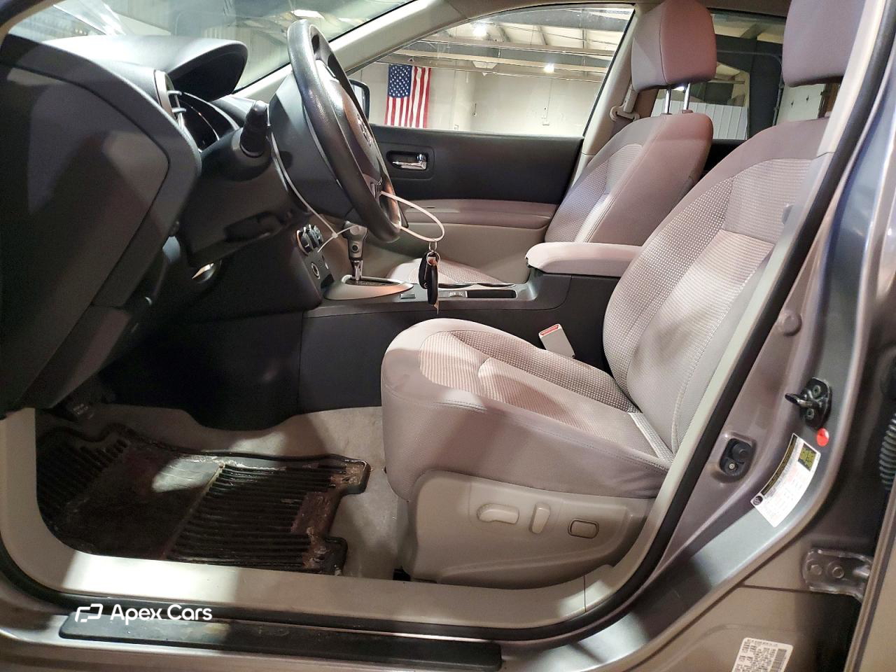 Nissan Rogue 2013