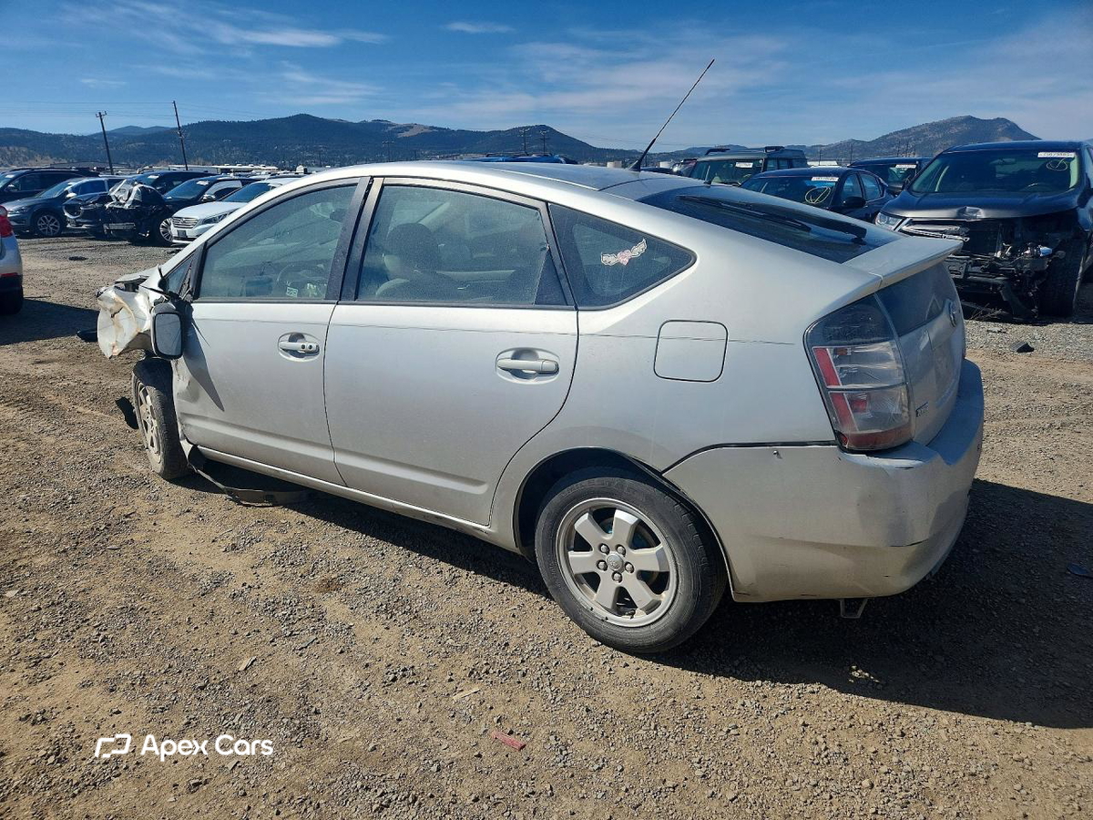 Toyota Prius 2004